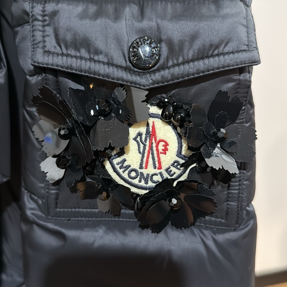Moncler Genius /Simone Rocha Collection Jacket - Picture 4 of 16
